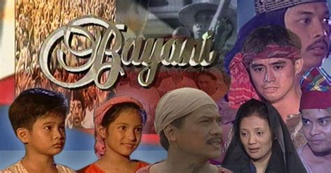 bagong bayani pinoy flix|Bayani (TV series) .